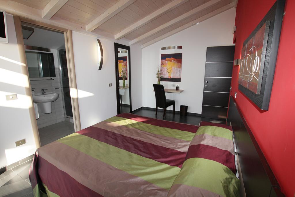 B&B Valentino Coccorino Eksteriør billede