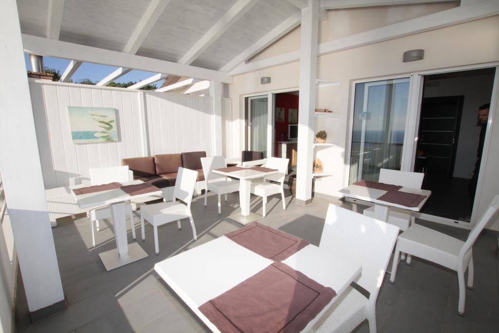 B&B Valentino Coccorino Eksteriør billede