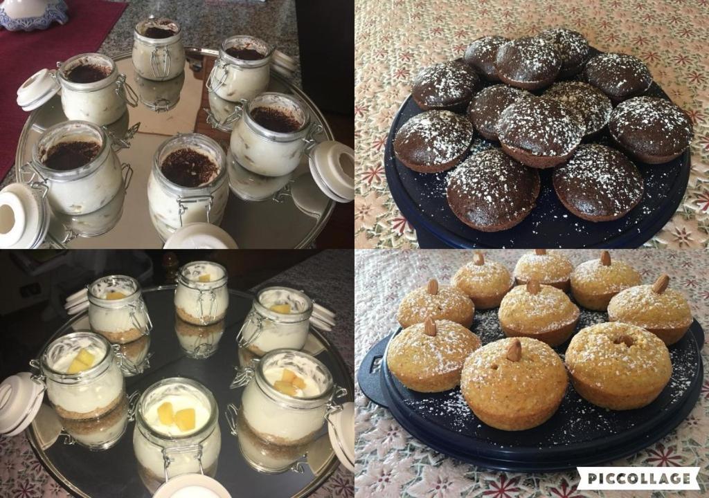 B&B Valentino Coccorino Eksteriør billede