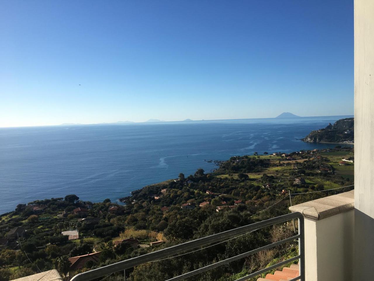 B&B Valentino Coccorino Eksteriør billede